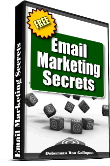 Email Marketing Secrets FREE